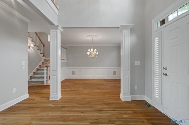 208 Lake Carmel Court, Huntsville, AL 35811
