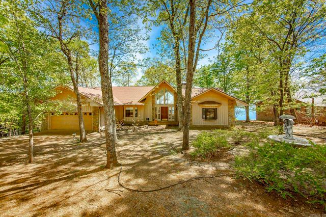 39 E Bluff Drive, Quitman, AR 72131