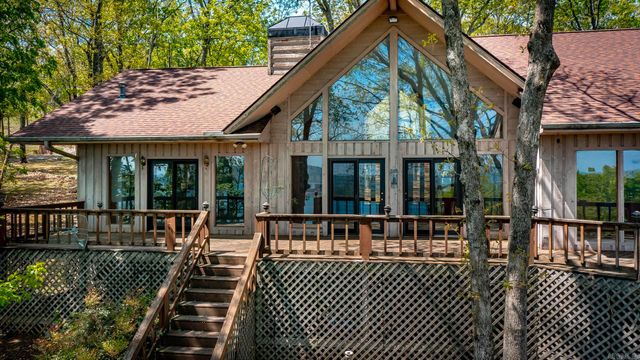 39 E Bluff Drive, Quitman, AR 72131