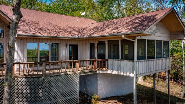 39 E Bluff Drive, Quitman, AR 72131