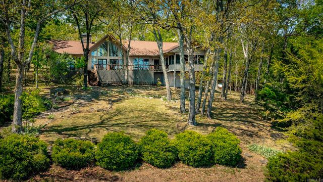 39 E Bluff Drive, Quitman, AR 72131