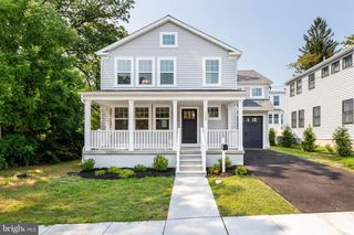 129 ROCKLAND AVE, Narberth, PA 19072