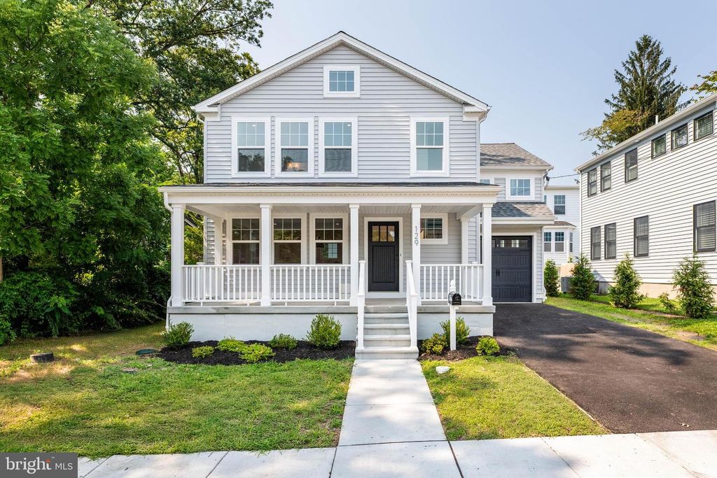 129 ROCKLAND AVE, Narberth, PA 19072