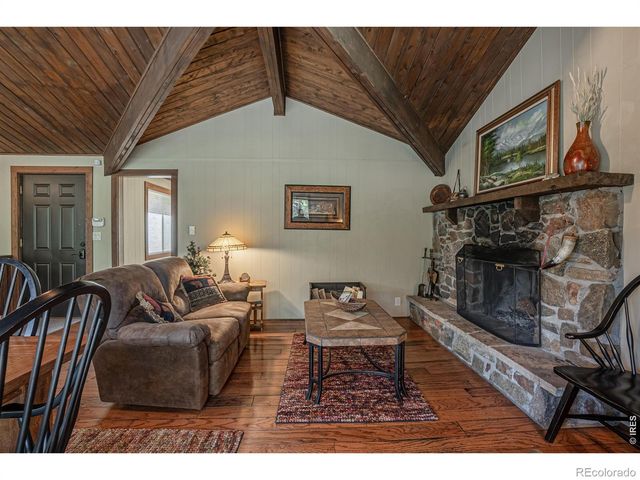 348 Crown Point Drive, Bellvue, CO 80512