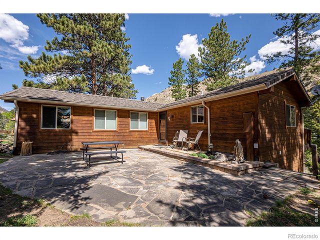 348 Crown Point Drive, Bellvue, CO 80512