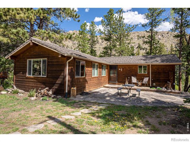 348 Crown Point Drive, Bellvue, CO 80512
