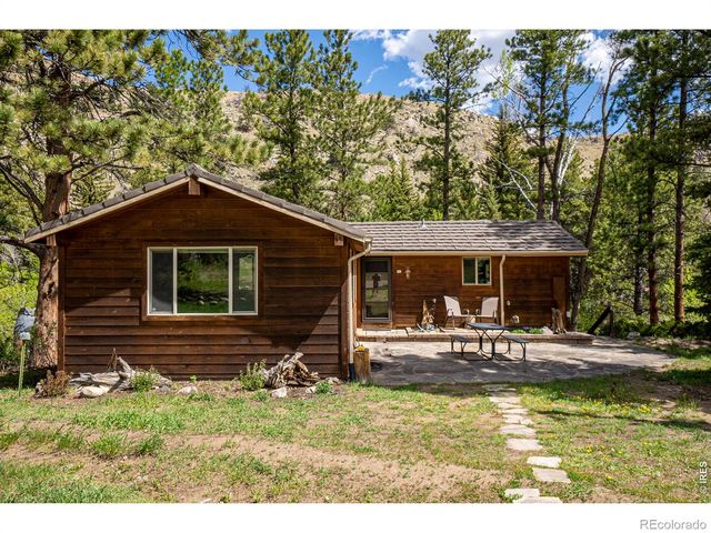 348 Crown Point Drive, Bellvue, CO 80512