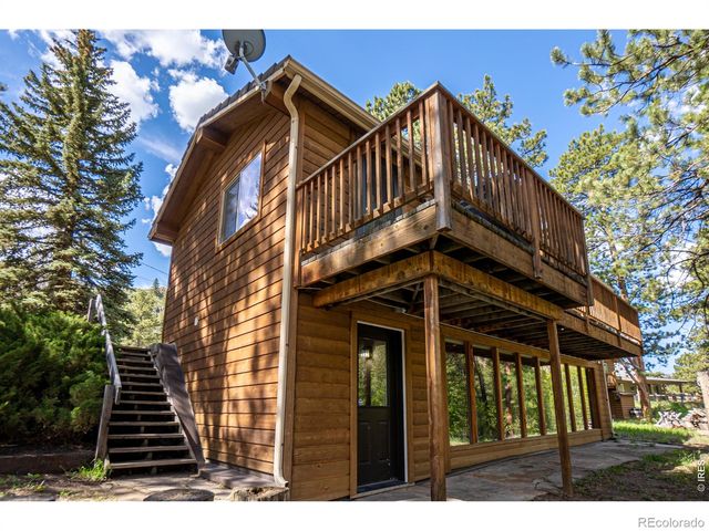348 Crown Point Drive, Bellvue, CO 80512