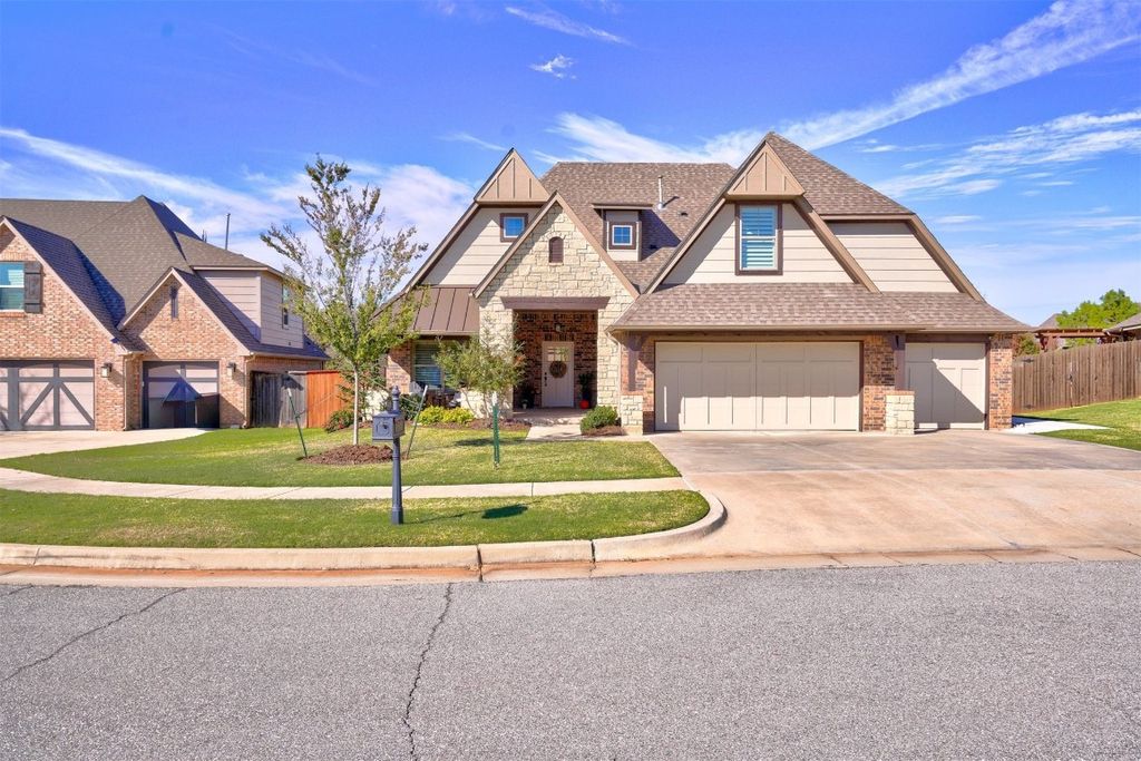 921 NW 184th Court, Edmond, OK 73012