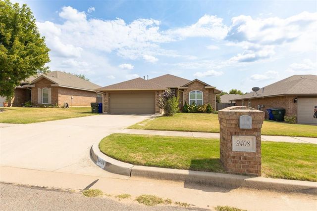 9408 Pear Street, Oklahoma City, OK 73130