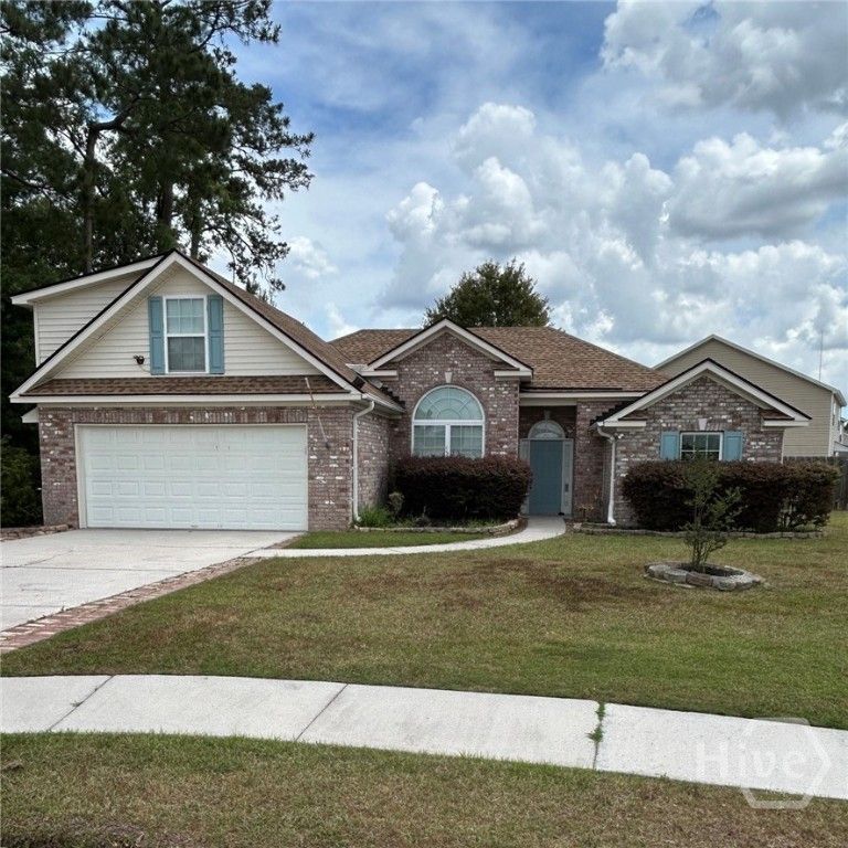 2 Tranquil Place, Pooler, GA 31322