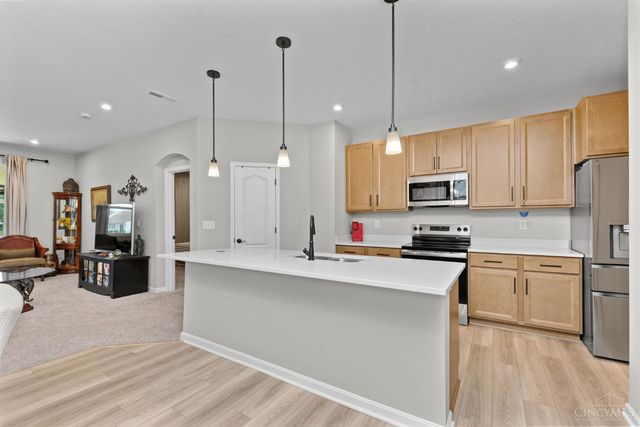 2125 Shallow Cove Court, Goshen Twp, OH 45122