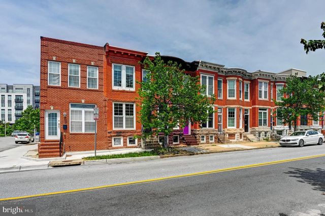 136 W OSTEND ST, Baltimore, MD 21230