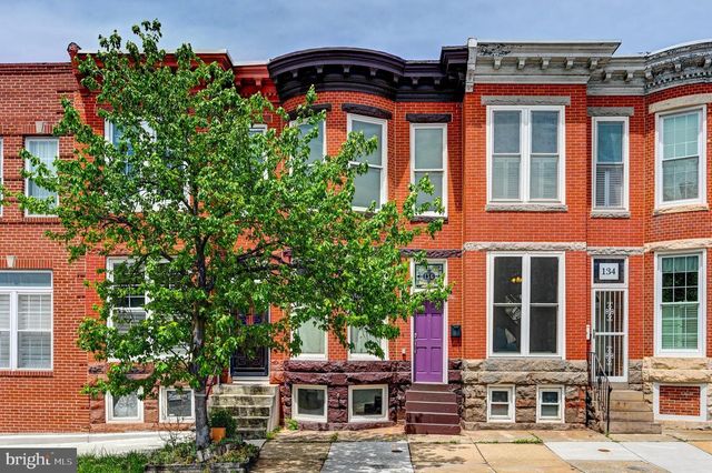 136 W OSTEND ST, Baltimore, MD 21230