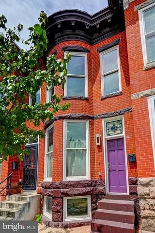 136 W OSTEND ST, Baltimore, MD 21230