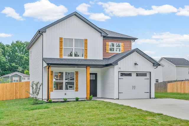 180 Quarry Ridge Rd, Clarksville, TN 37043