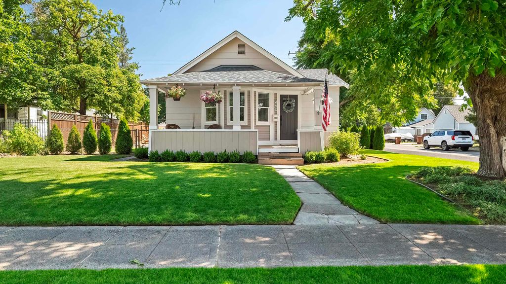 529 W Providence Ave, Spokane, WA 99205