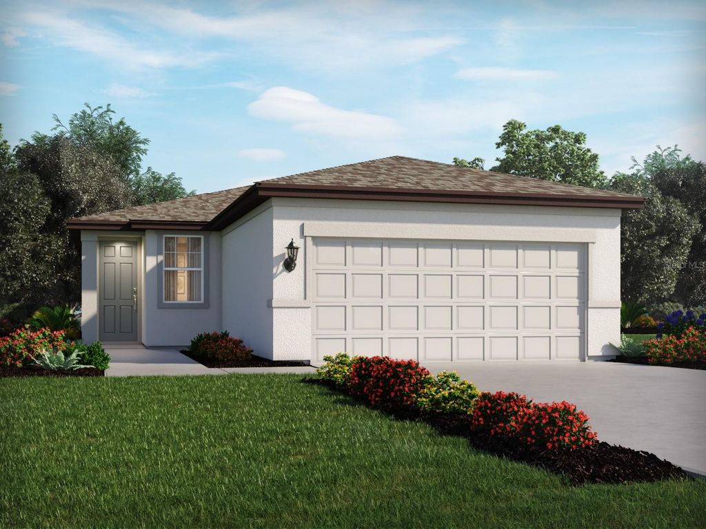 17668 OLIVE THORN DRIVE, Brooksville, FL 34601