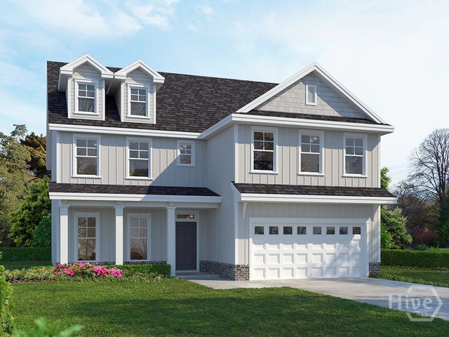 185 Champlain Drive, Pooler, GA 31322