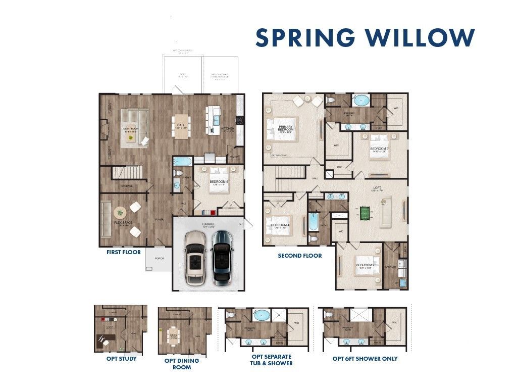 Image 2 of property listing at 185 Champlain Drive, Pooler, GA 31322