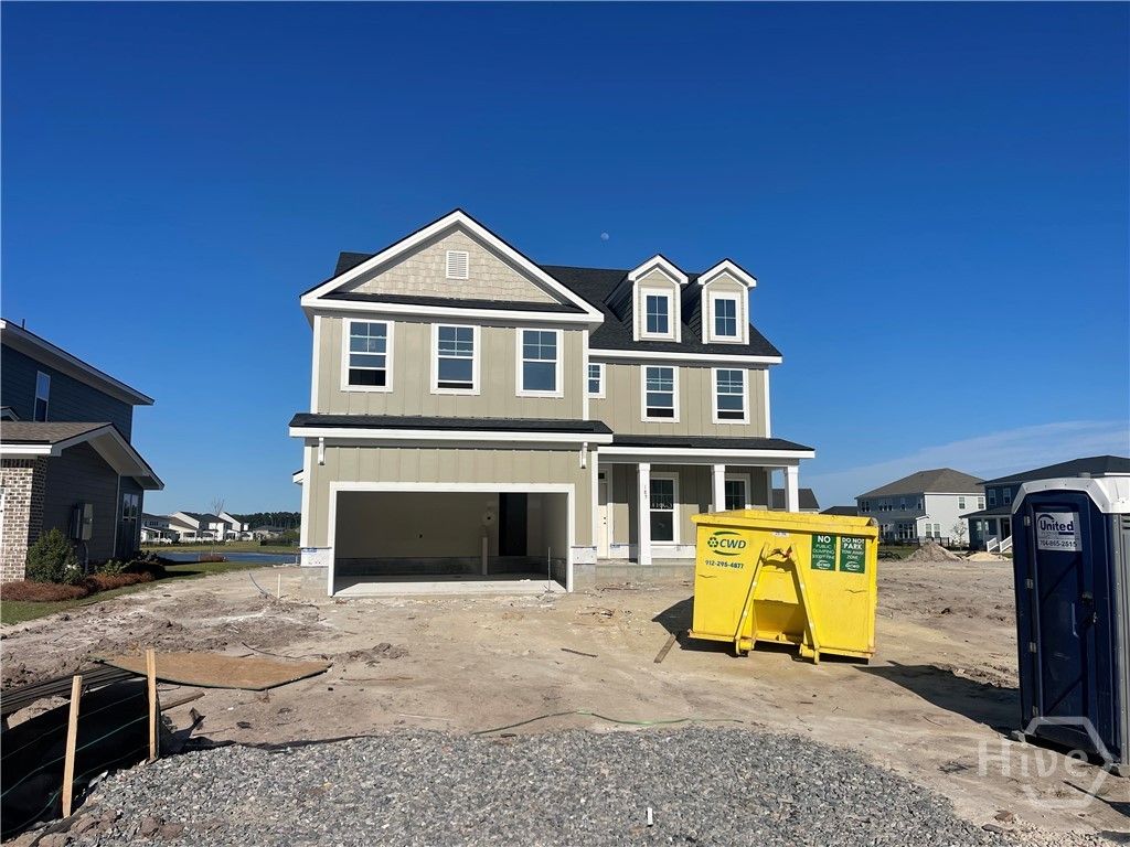 Image 3 of property listing at 185 Champlain Drive, Pooler, GA 31322