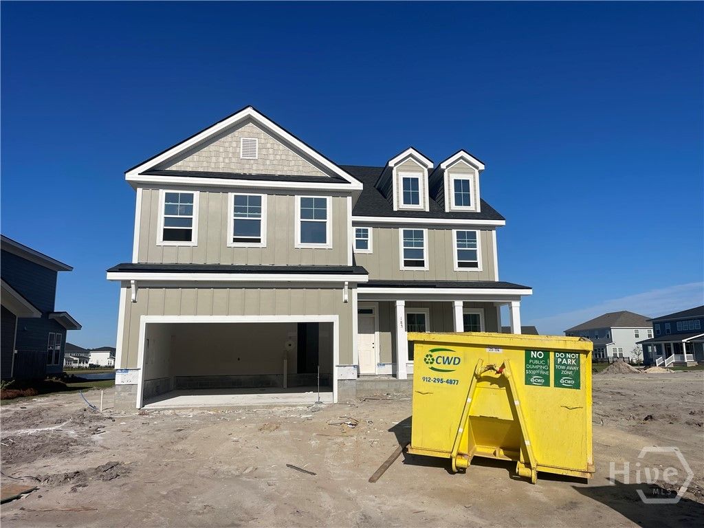 Image 4 of property listing at 185 Champlain Drive, Pooler, GA 31322