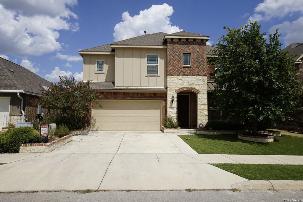 105 VAIL DR, Boerne, TX 78006