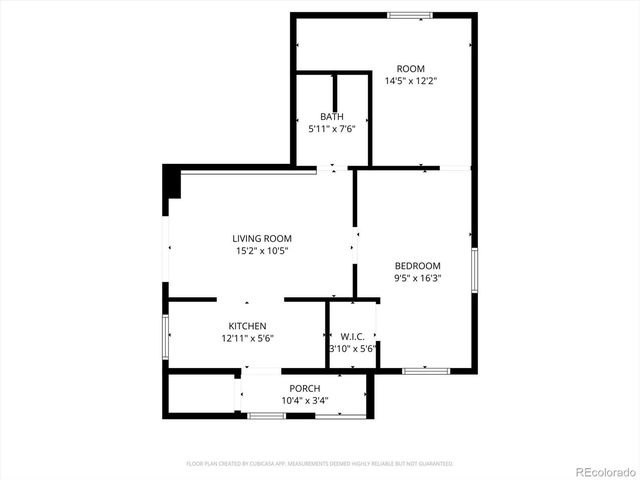 74 Silver Load Circle, Dumont, CO 80436