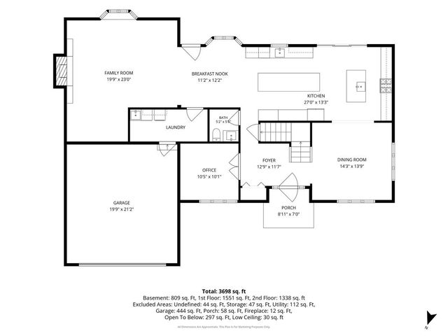 1112 Colgate Court, Naperville, IL 60565