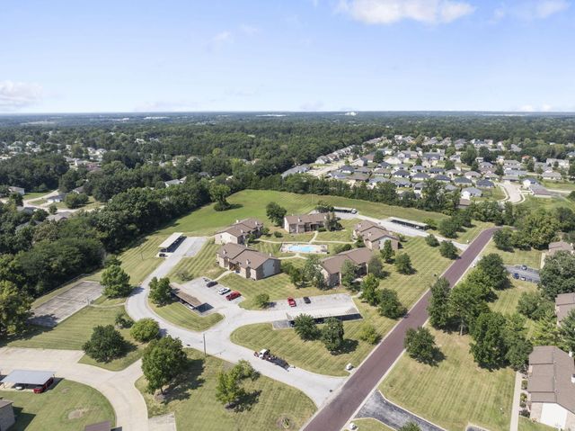1997 N WATERFRONT DR C, Columbia, MO 65202