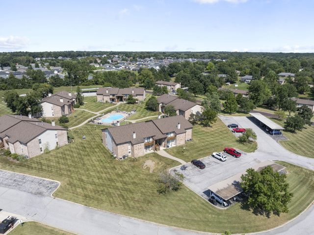 1997 N WATERFRONT DR C, Columbia, MO 65202