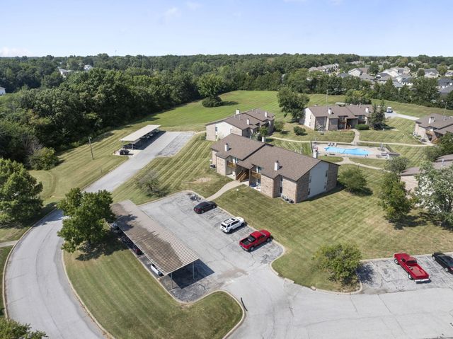 1997 N WATERFRONT DR C, Columbia, MO 65202