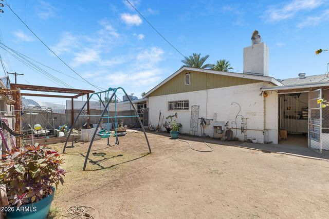 4920 W INDIANOLA Avenue, Phoenix, AZ 85031