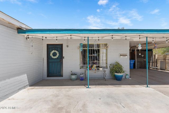 4920 W INDIANOLA Avenue, Phoenix, AZ 85031