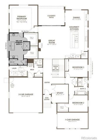 8610 Yellowcress Street, Littleton, CO 80125