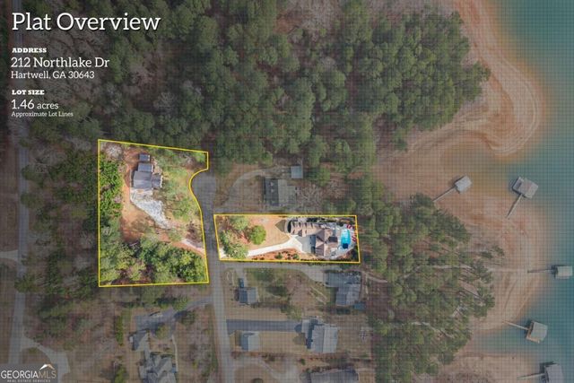 212 Northlake Drive, Hartwell, GA 30643