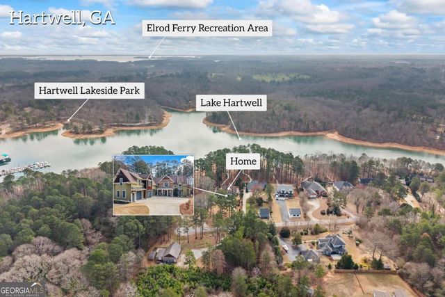 212 Northlake Drive, Hartwell, GA 30643