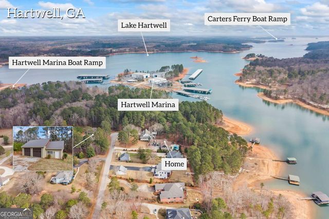 212 Northlake Drive, Hartwell, GA 30643