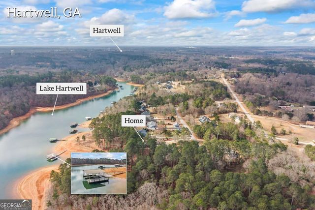 212 Northlake Drive, Hartwell, GA 30643