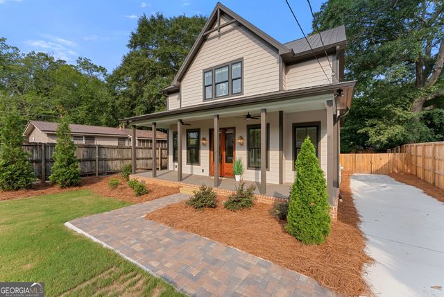 189 Glenhaven Avenue, Athens, GA 30606