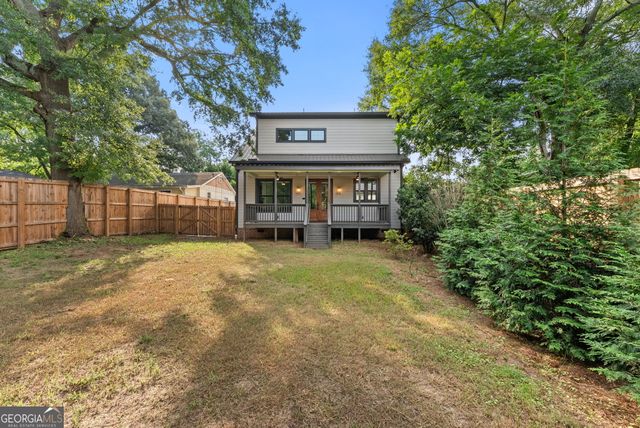 189 Glenhaven Avenue, Athens, GA 30606