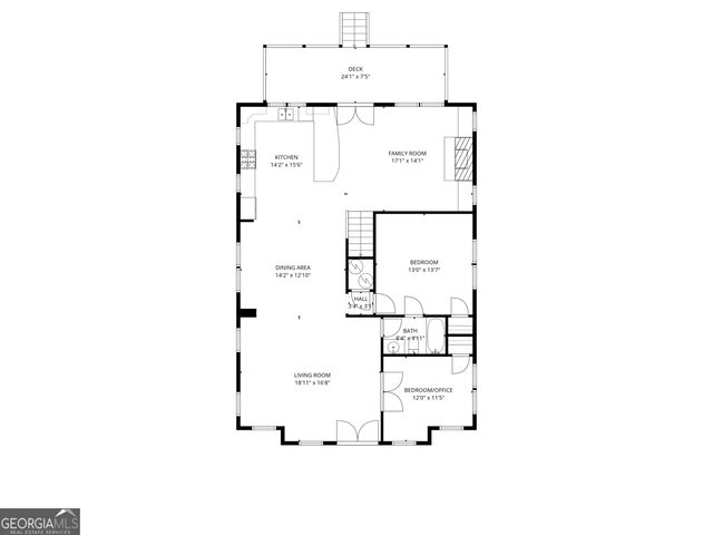 189 Glenhaven Avenue, Athens, GA 30606