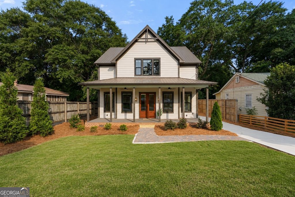 189 Glenhaven Avenue, Athens, GA 30606