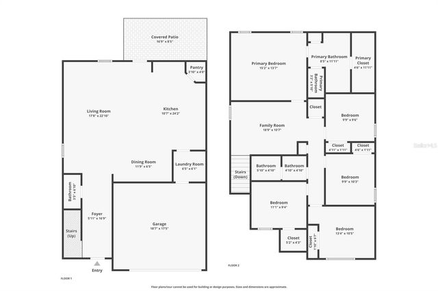 22359 STORYBOOK CABIN WAY, Land O Lakes, FL 34637