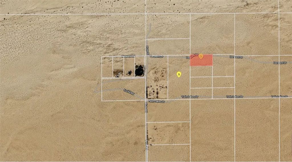 0 0532-051-26-0000, Newberry Springs, CA 92365