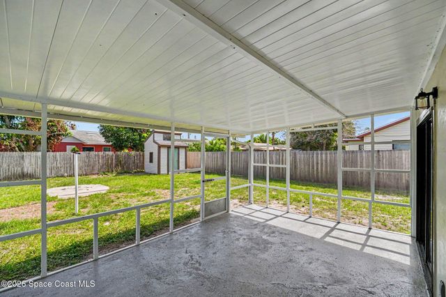 401 Poinciana Drive, Melbourne, FL 32935