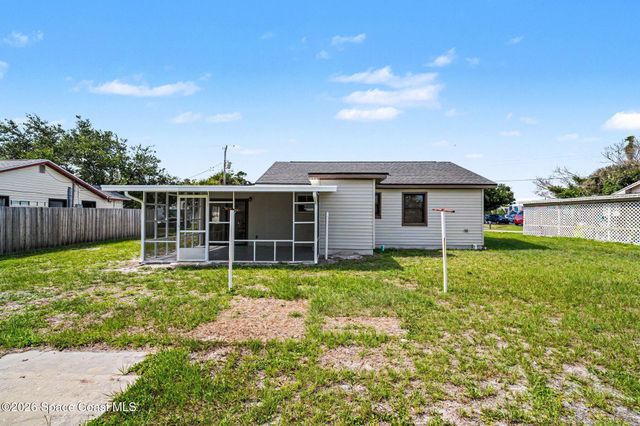 401 Poinciana Drive, Melbourne, FL 32935