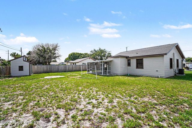 401 Poinciana Drive, Melbourne, FL 32935