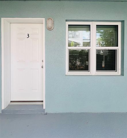 300 VENETIAN DRIVE 3, Clearwater, FL 33755