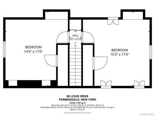 69 Louis Drive, Farmingdale, NY 11735